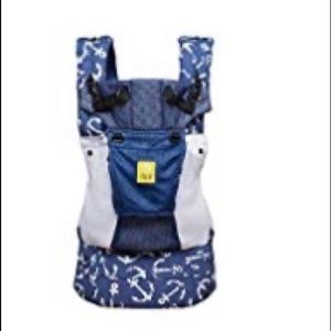 Lillebaby The Complete Airflow Six Position 360